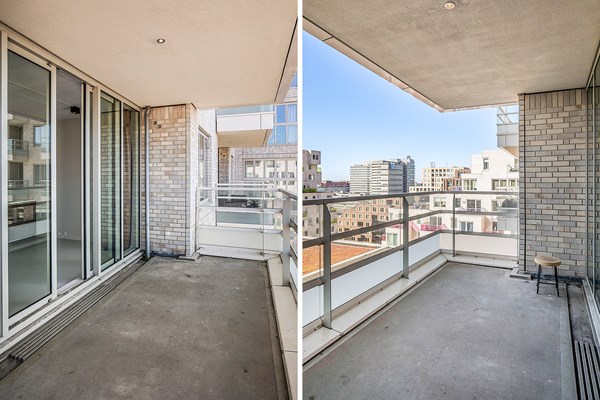 Medium property photo - Gustav Mahlerlaan 541B, 1082 MK Amsterdam